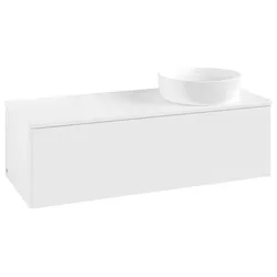 Villeroy & Boch Antao Waschtischunterschrank 1200x360x500mm K34010MT FK/AP: MT/0