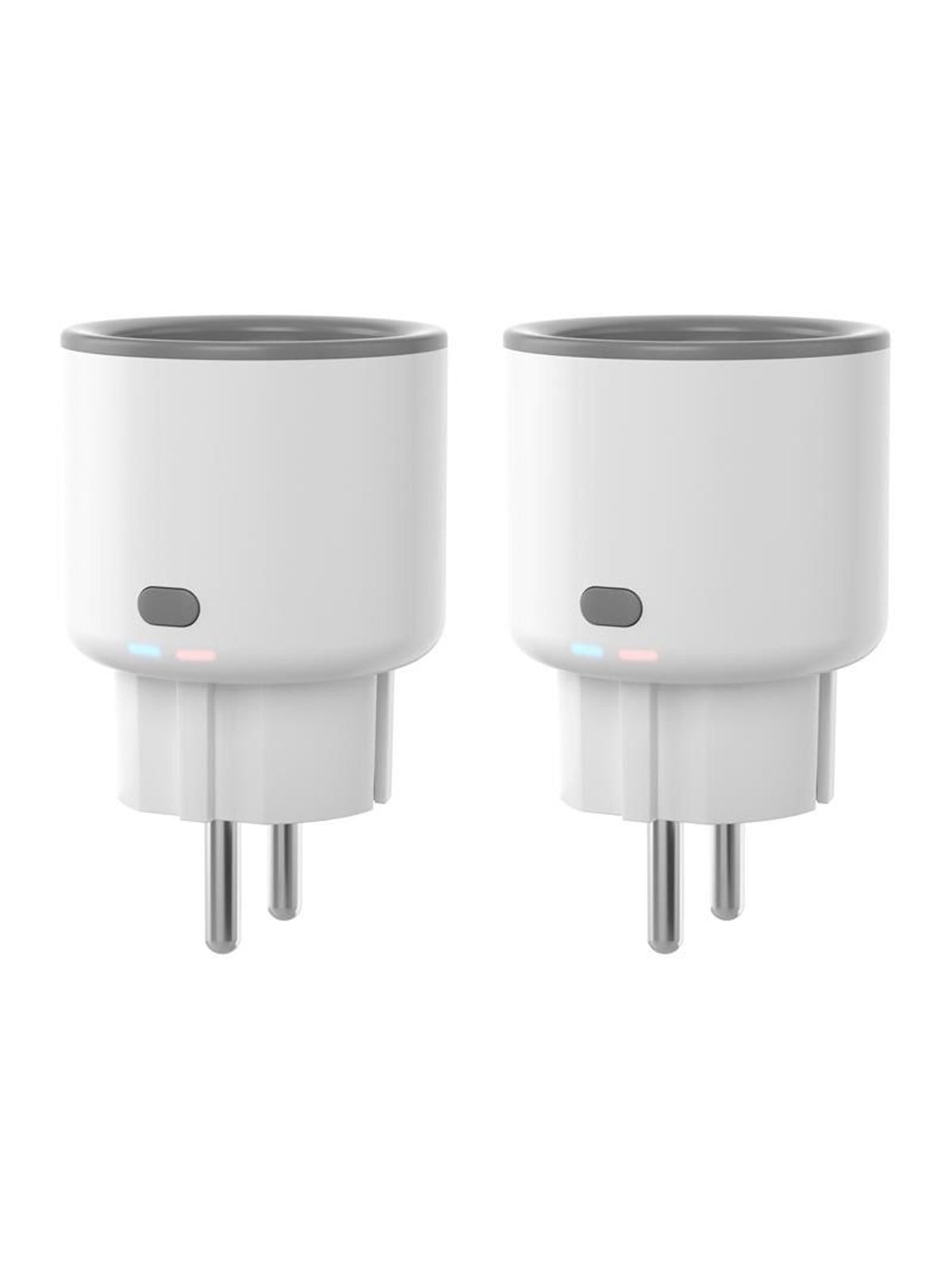 Sonoff S60TPF WiFi Smart Socket 2-Pack