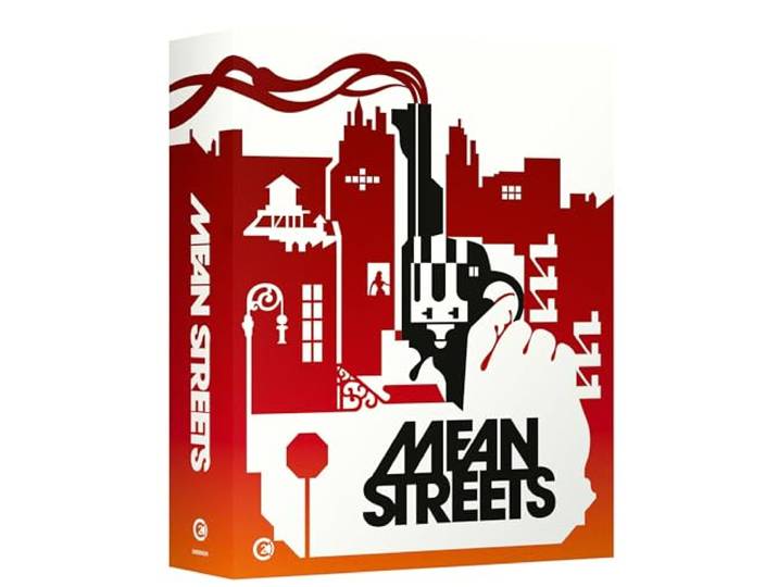 Mean Streets [Region Free]
