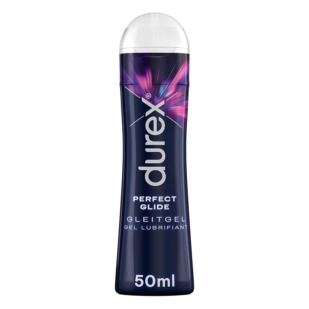 Reckitt Benckiser Deutschland GmbH DUREX Play Perfect Glide Gleitgel auf Silikonbasis 07128430