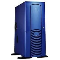 Chieftec ELP-500S power supply unit 20+4 pin ATX PS/2 Black (500 W), PC Netzteil, Schwarz