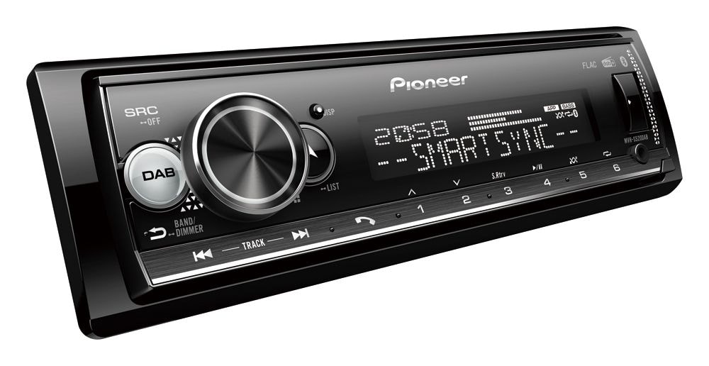 Pioneer MVH-S520DABAN