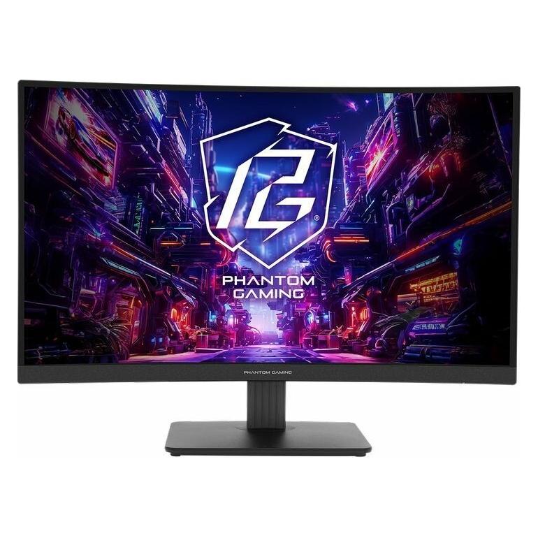 AsRock Phantom Gaming PG27QRT1B (2560 x 1440 Pixel, 27") (PG27QRT1B)
