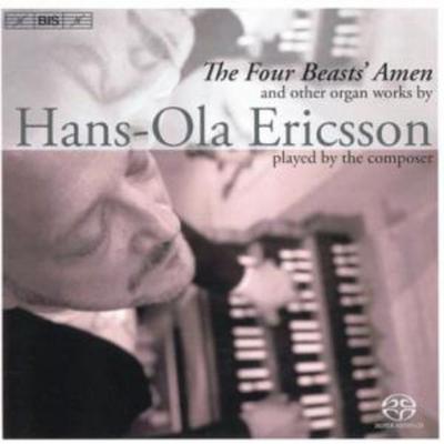 The Four Beast's Amen-Geistliche Werke - Hans-Ola Ericsson, CD