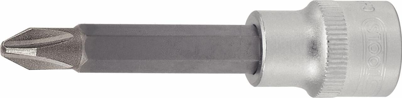 KS Tools 1/2" bitsocket lang PH1 917.1388