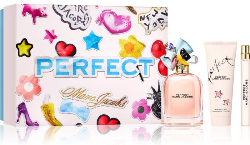 Marc Jacobs Perfect coffret cadeau pour femme