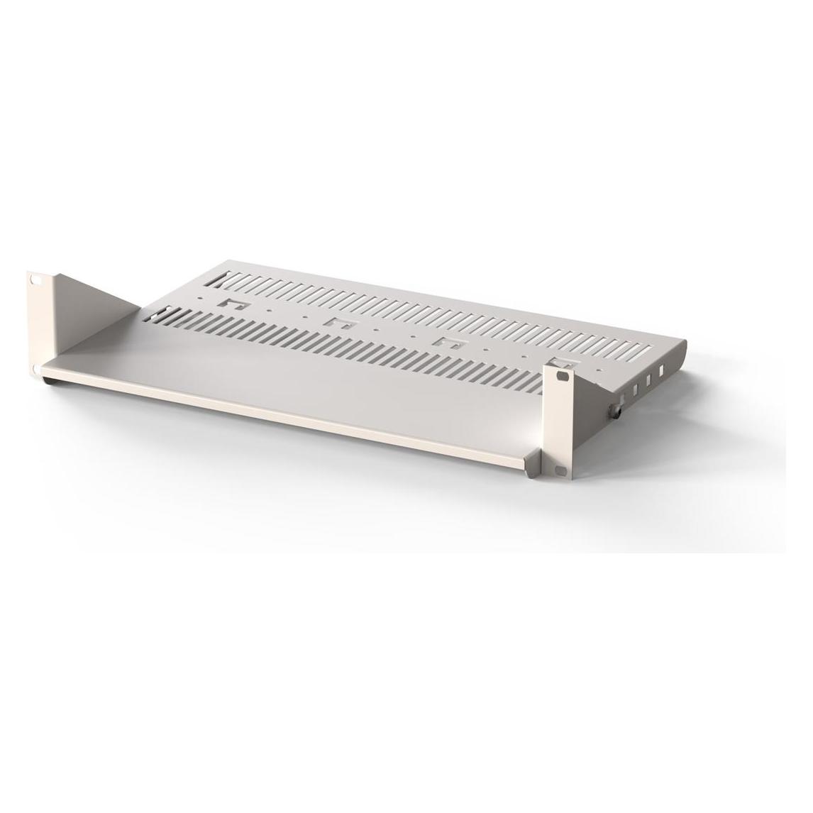 Schroff epcase - Rack - Regal - RAL 7035 - 2U - 48.3 cm (19") (20118-789)