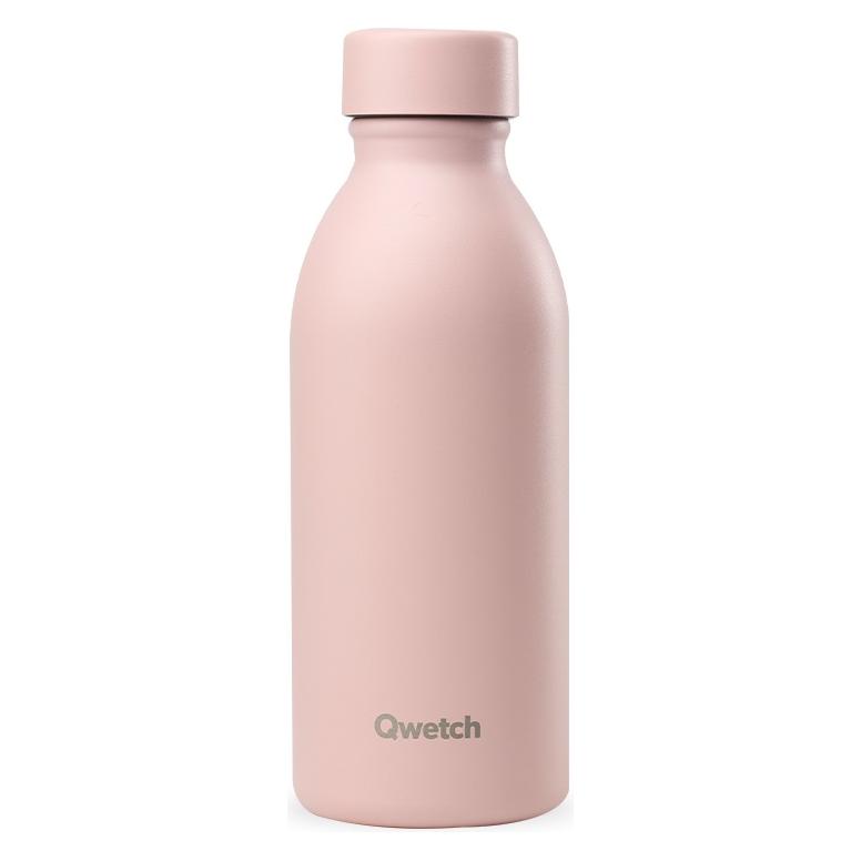 Qwetch Icon - Isolier-Flasche Edelstahl (0.50 l) (QD3804)