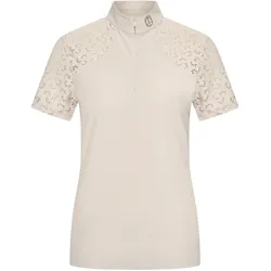 Imperial Riding Damen Funktionsshirt Top IRHBreeze Grey-Sand beige, Größe: M