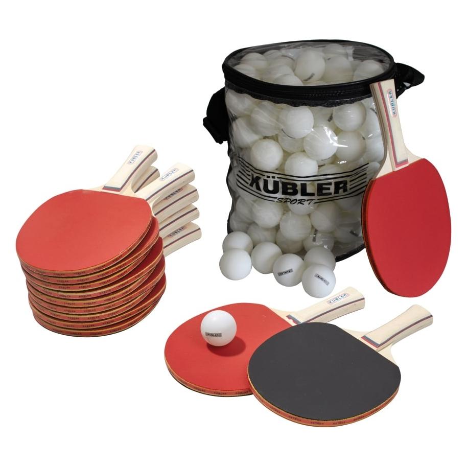 Kübler Sport Tischtennis Schulset (T4963)