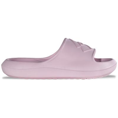 Badepantolette LOTTO, Damen, Gr. 37, rosa (rose), Synthetik, unifarben, Schuhe, - besonders leicht & bequem