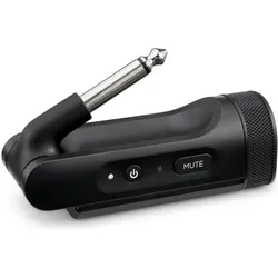 Bose S1 Pro+ Wireless Instrument Transmitter (Wireless System), Zubehör Instrumente, Schwarz