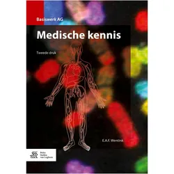 Medische kennis, Fachbücher von E.A.F. Wentink