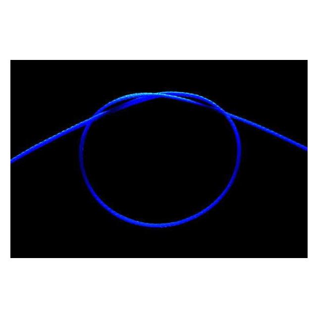 Phobya Flex Sleeve 3mm (1/8' UV-blau 1m (Kabelschlauch, 100 cm) (93019)