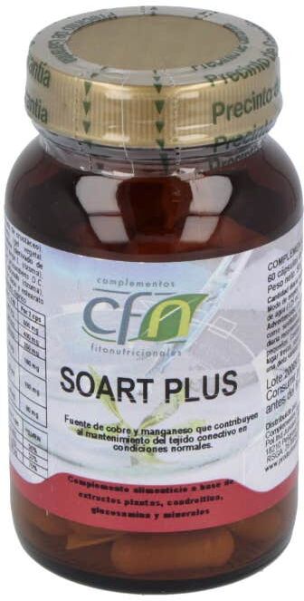 CFN Soartrol 60 caps
