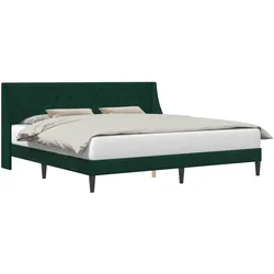 vidaXL, Bett, Modernes Bett (180 x 200 cm)