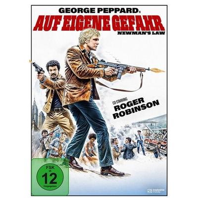 Auf eigene Gefahr, DVD