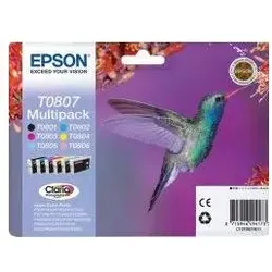 Epson, Druckerpatrone, Ink Multipack (Y)