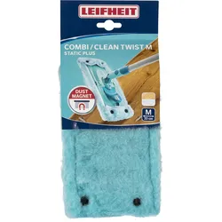Leifheit Wischbezug System static plus Wischmopp Bodenwischer Wischen Twist M