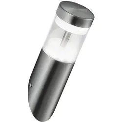 Reality Trio LED-Wandleuchte RL126, Wandlampe Außenleuchte, 7W ~ 25cm