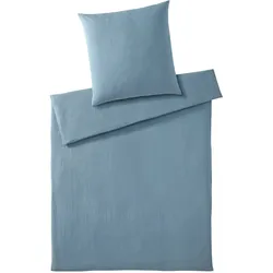 Elegante Musselin-Bettwäsche »Smooth« 7095-2  – erhältlich in 10 Größen