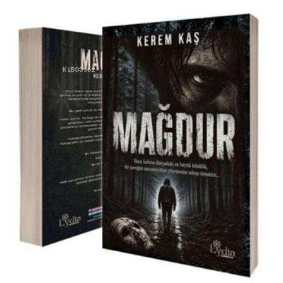 Magdur, Taschenbuch von Kerem Kas, Lydia Yayincilik