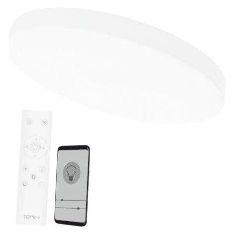 Topex PLAFOND BOSTON2X48W D60 RC 7200LMLED (6004000081)