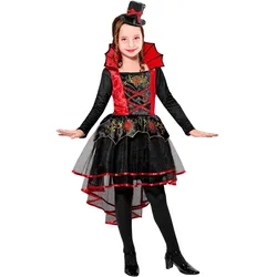 Widmann Kinderkostüm Vampirin (128)