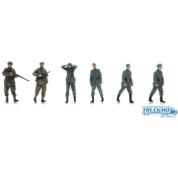 Artitec Wehrmacht Kriegsgefangene + britische Fallschirmjäger 5870065