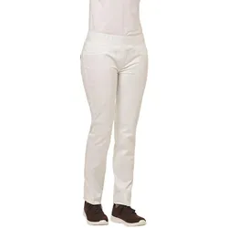 Leiber Damenhose 08/7810 weiss 36