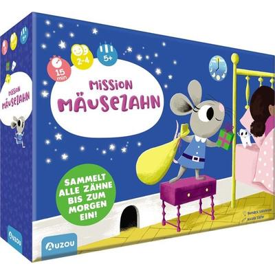 Mission Mäusezahn