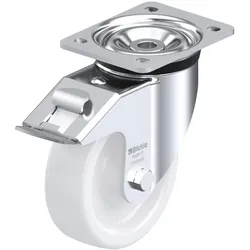 Blickle, Möbelrollen, 617423 LK-SPO 150G-FI