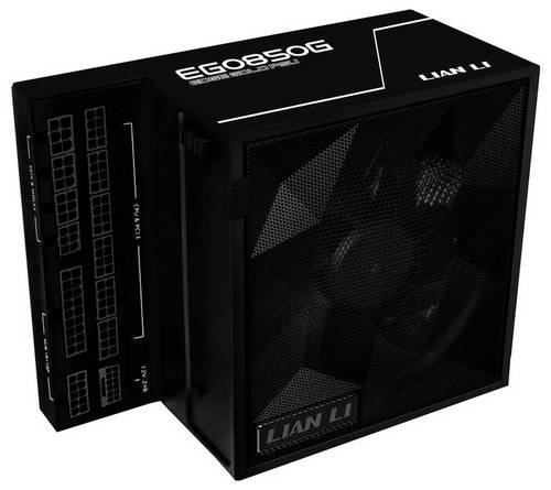 Lian Li EDGE GOLD 850 80 PLUS Gold PC Netzteil 850W ATX 80PLUS Gold