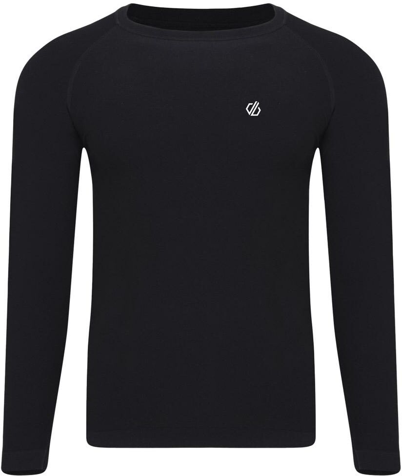DARE2B  - In The Zone II Long Sleeve Tee Shirt Black - M - Sous-vêtement technique
