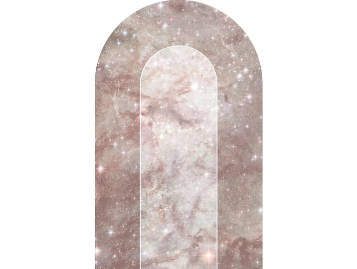 FOTOTAPETE MAUVE DIAMOND