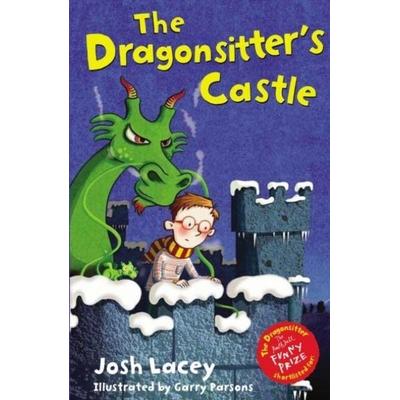 The Dragonsitter's Castle, Taschenbuch von Josh Lacey, Vermilion, 978-1-84939-769-8