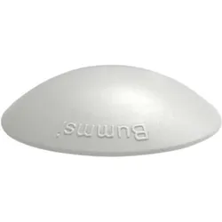 Hansi-Siebert, Türstopper, Türstopper Bummsi Ø50mm weiss