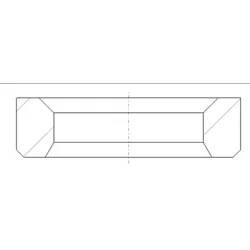 Ventilsitzring MAHLE 007 SE 31422 000