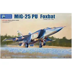 Kitty Hawk MIG-25 PU Foxbat