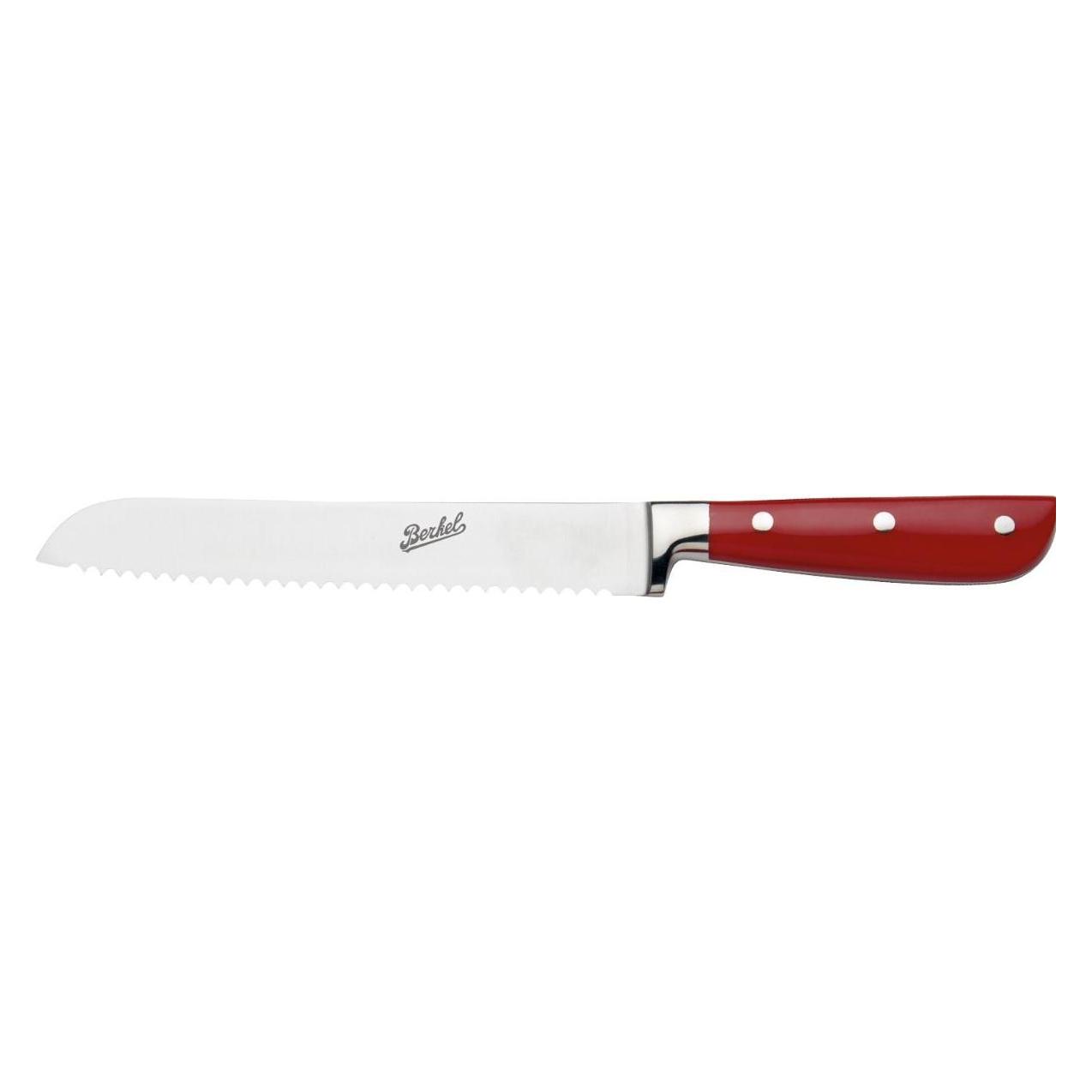 Berkel Classic Line Rot - Brotmesser 20 cm (20 cm) (60270937)