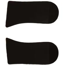 Dy'on Insoles, Sohlen, Schwarz