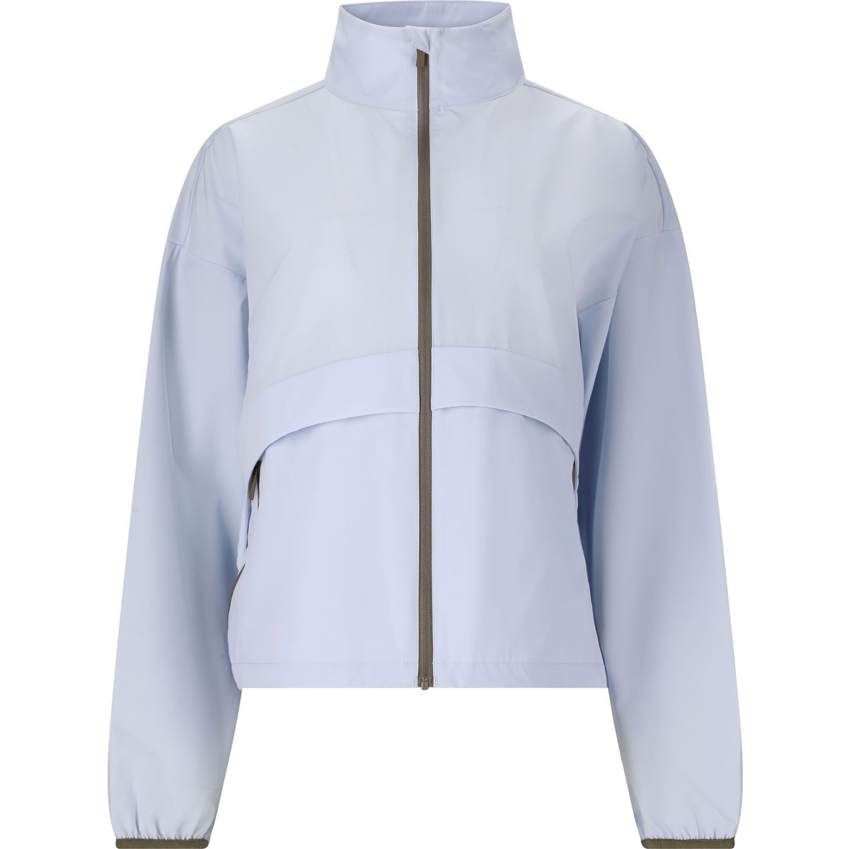 Athlecia Narros W Jacket heather (2277) 36 EA251494-2277-36