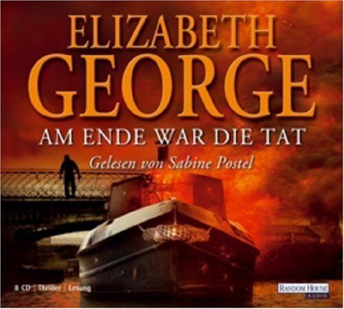 Elizabeth George - Am Ende war die Tat - Preis vom 04.10.2026 03:51:26 h