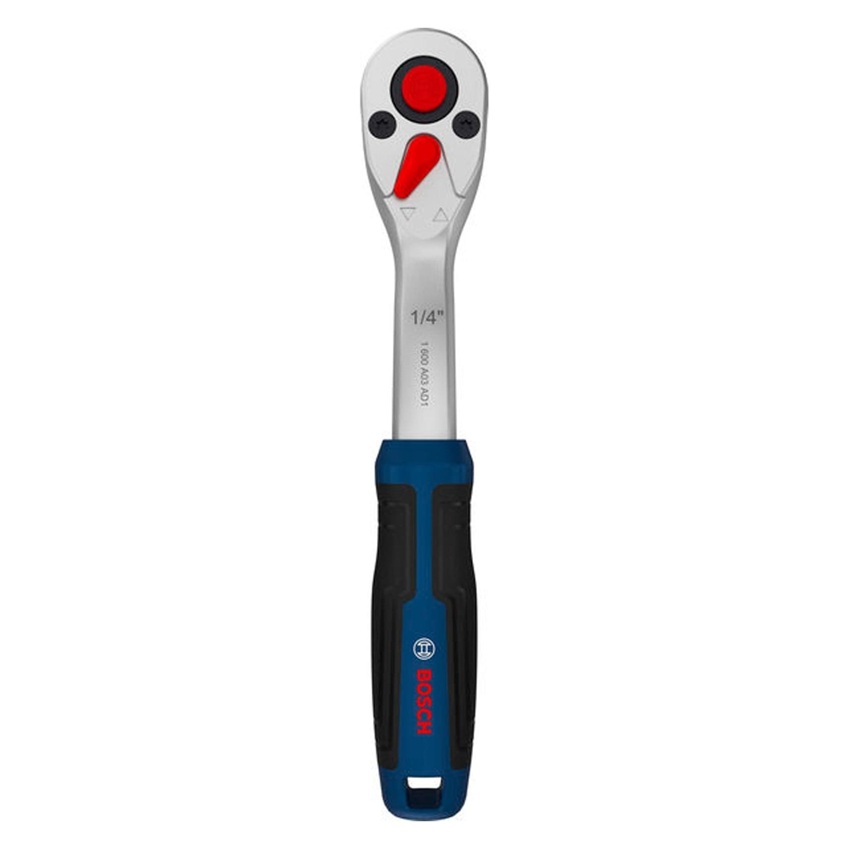Bosch Hausgeräte 1/4"-Ratsche - 1600A03AC6 (1/4") (24559116)
