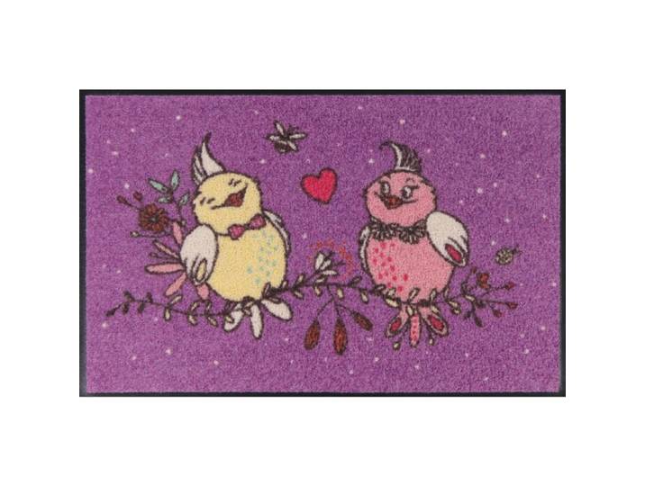 Türvorlage Charming Bird 45x70 cm