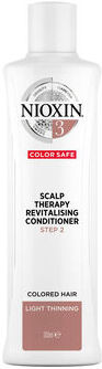 Nioxin Professionals Sistema 3 Scalp Therapy Conditioner Colored Hair 300 ml
