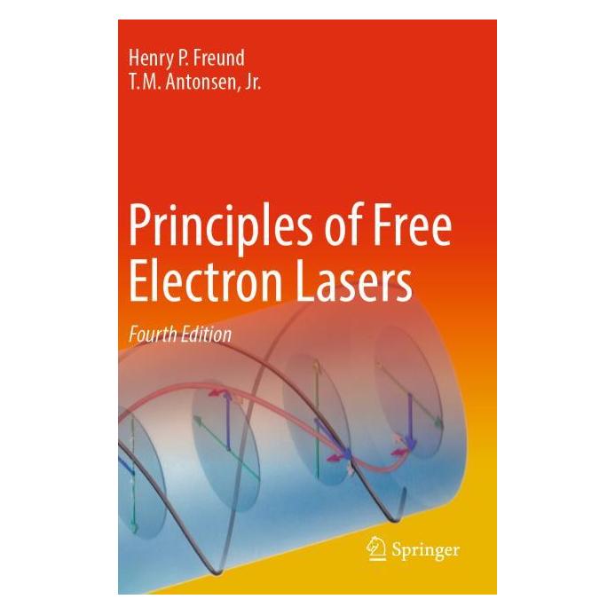 Springer Principles of Free Electron Lasers (Englisch, Softcover, Henry P. Freund, T. M. Antonsen Jr.) (57120348)