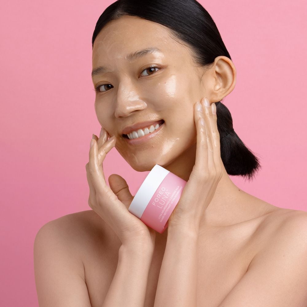 Foreo LUNA Ultra Nourishing Cleansing Balm Gentle Makeup Remover 15mL