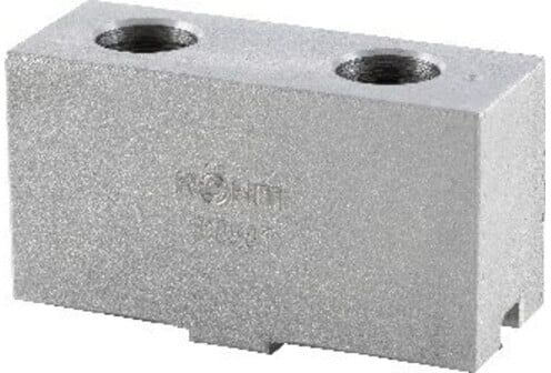 Röhm Vierbacken-Satz DIN6350AB 200mm (108584)