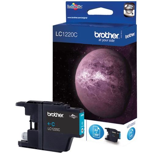 Brother Tinte LC1220C cyan